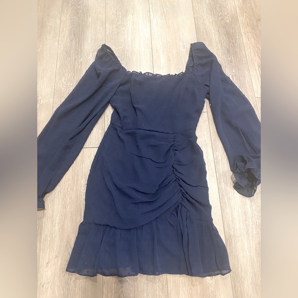 Midnight Doll Small Mini Dress - Picture 2 of 6